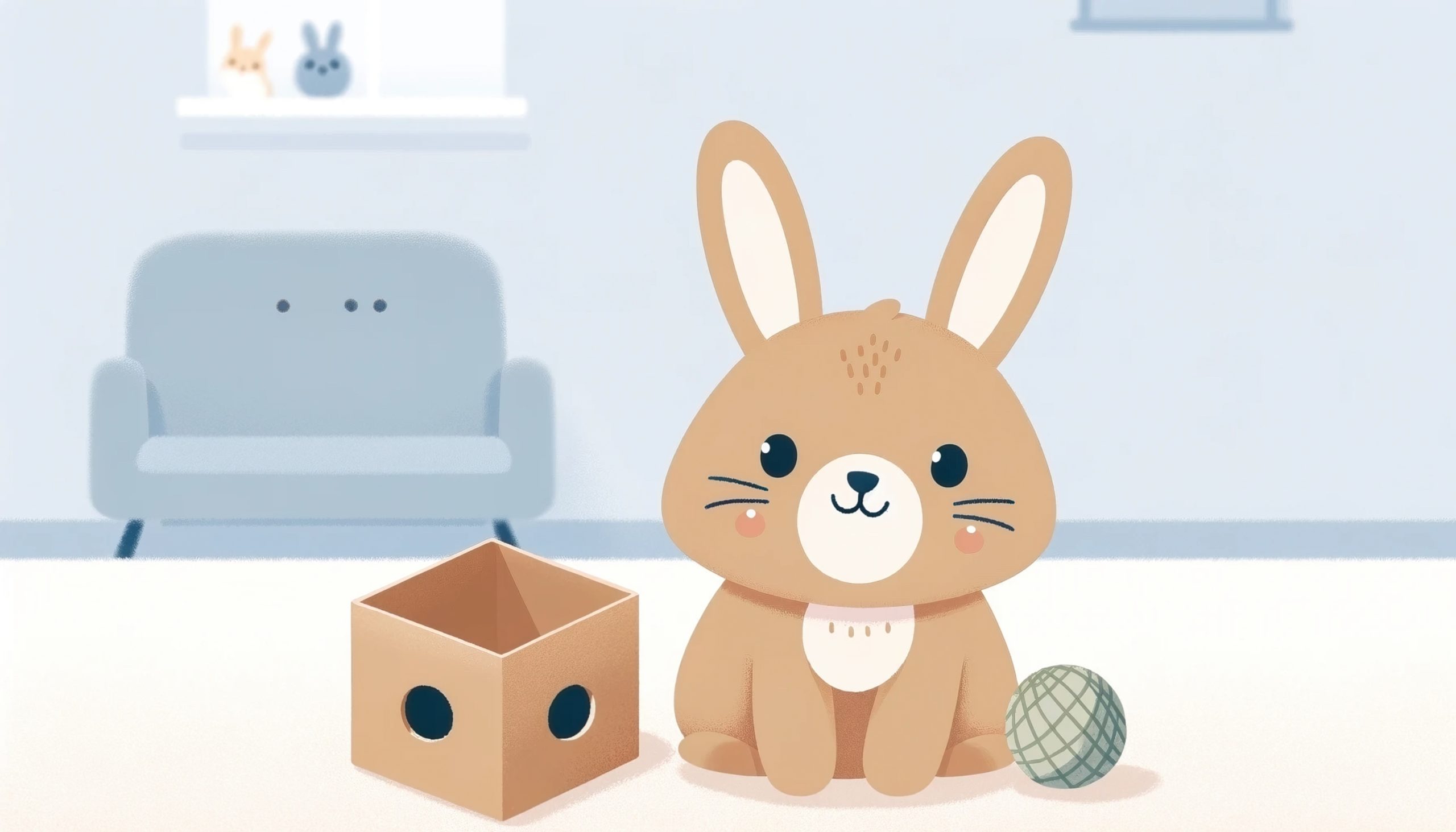 DIY Rabbit Toys: Creative and Low-Cost Ideas