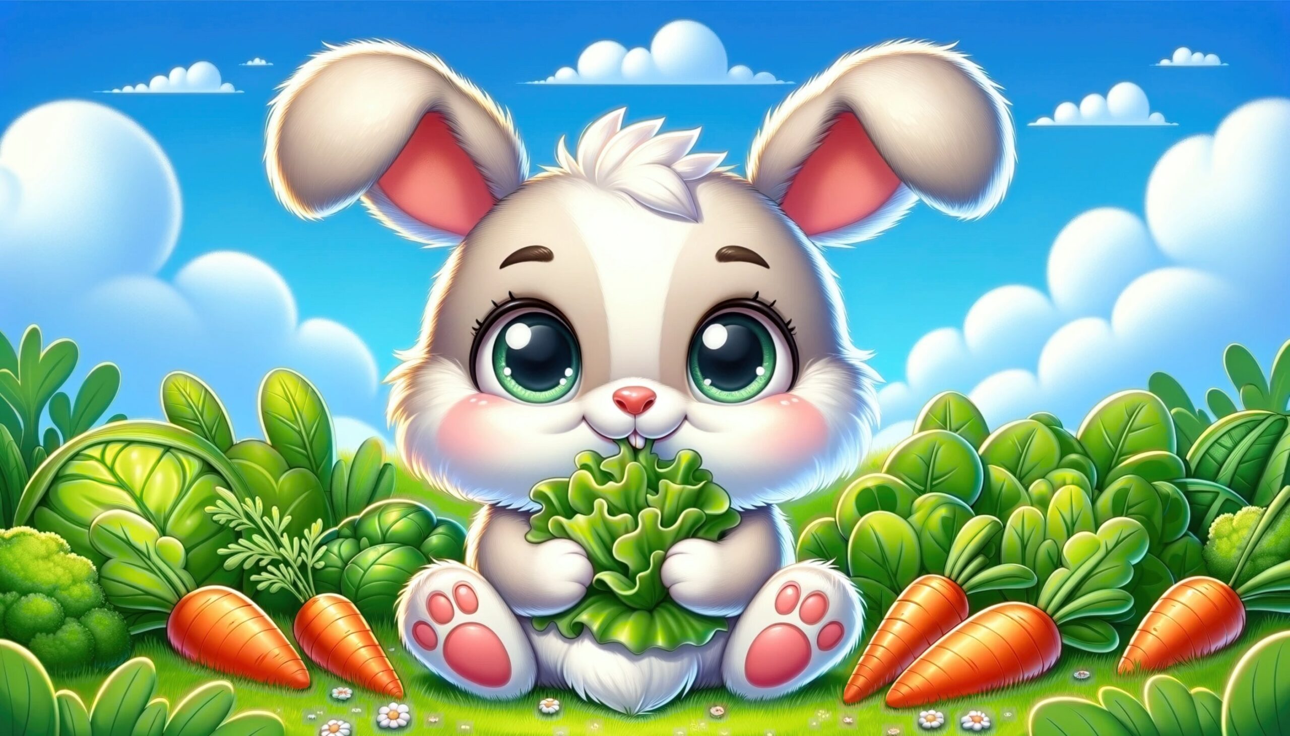 Fresh Versus Packaged Rabbit Food: Cost Comparison