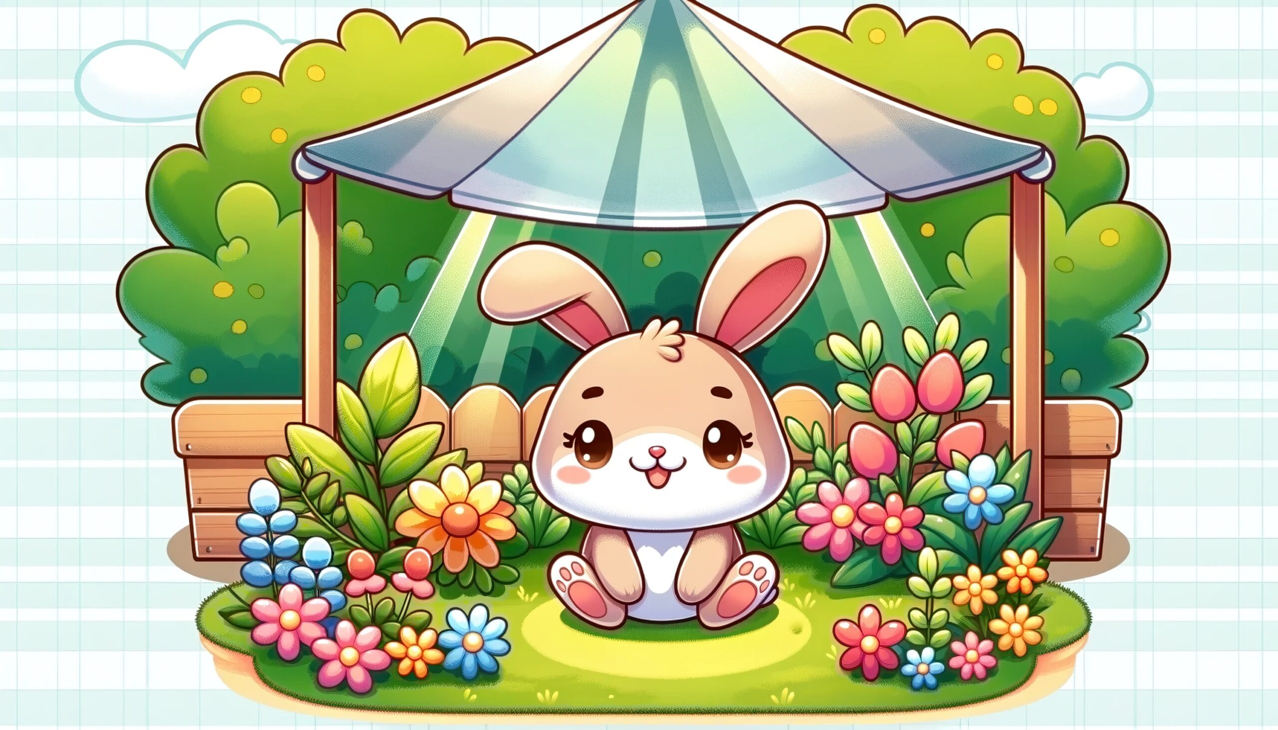 Energy-Efficient Heating and Cooling for Rabbits