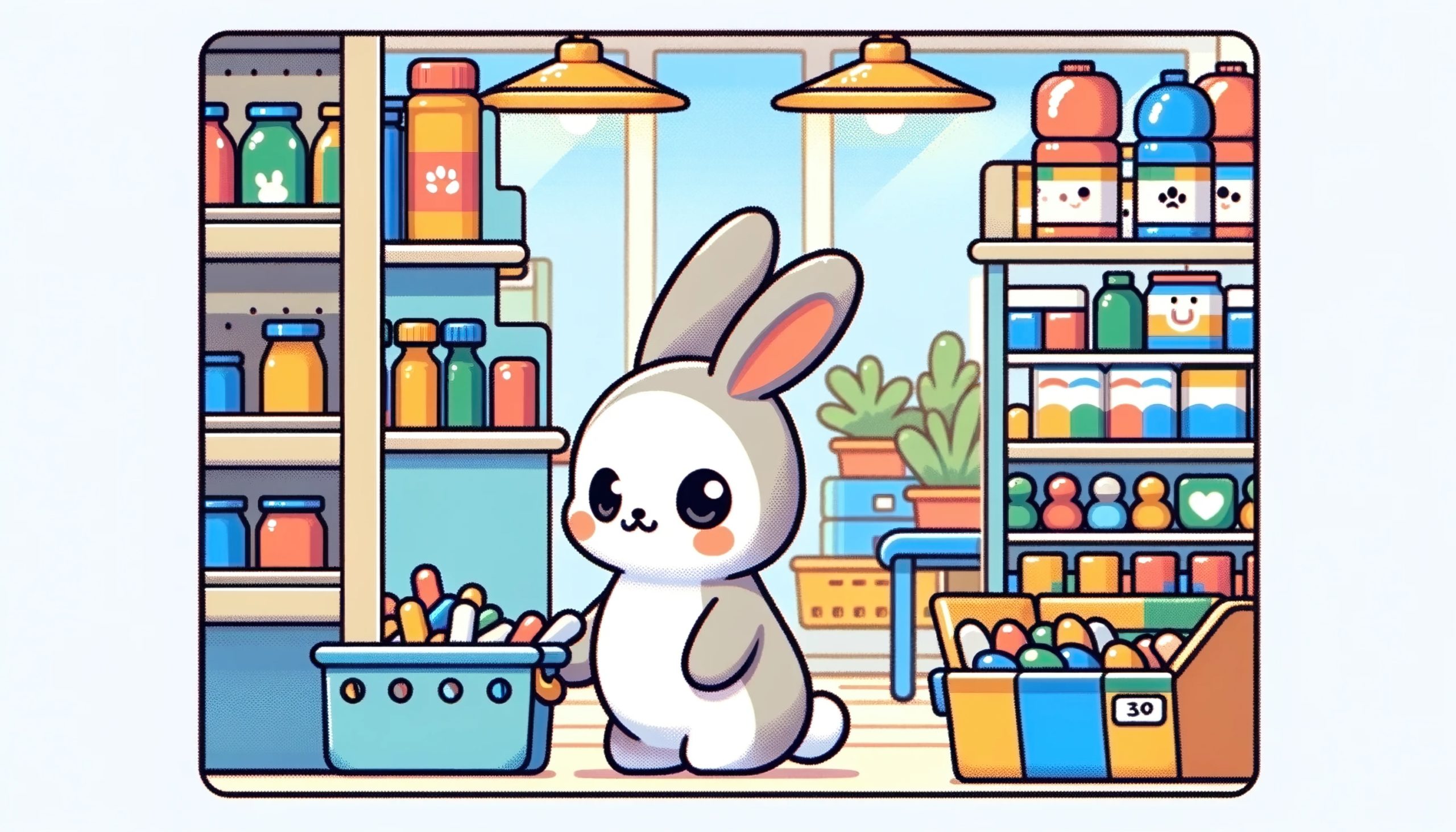 Rabbit Accessories: The Art of Bargain Hunting