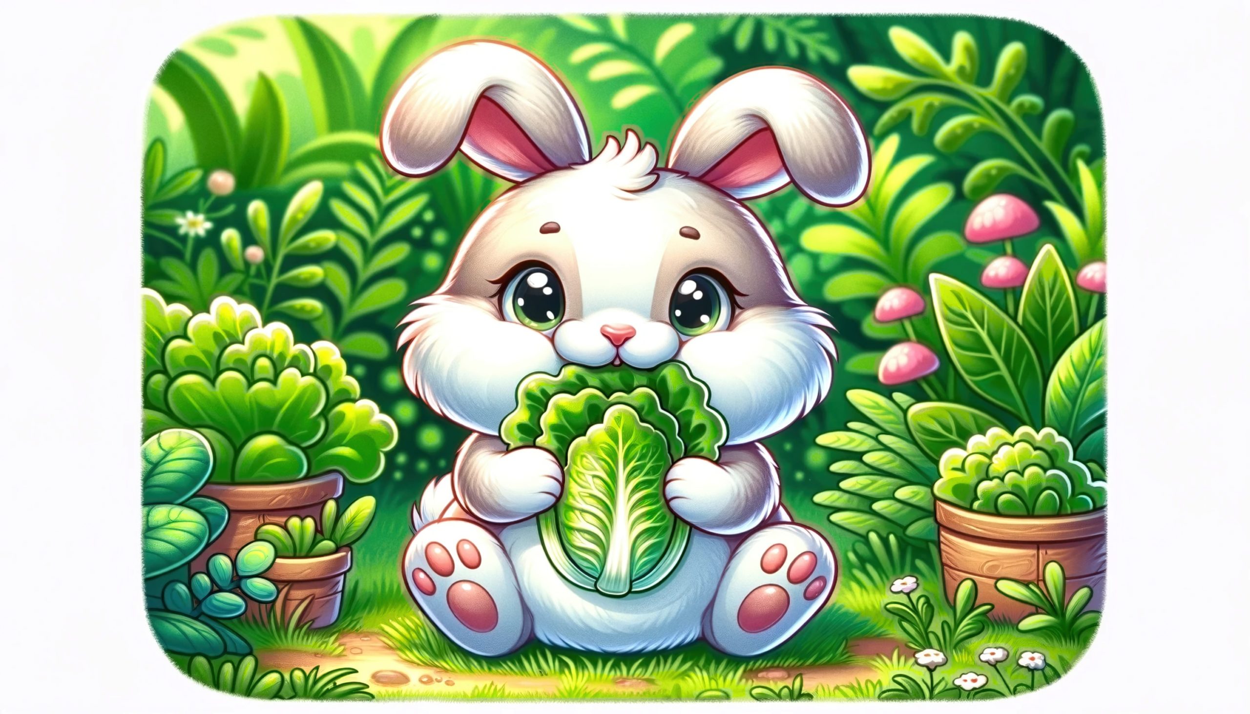 How to Economically Manage Rabbit Dietary Needs