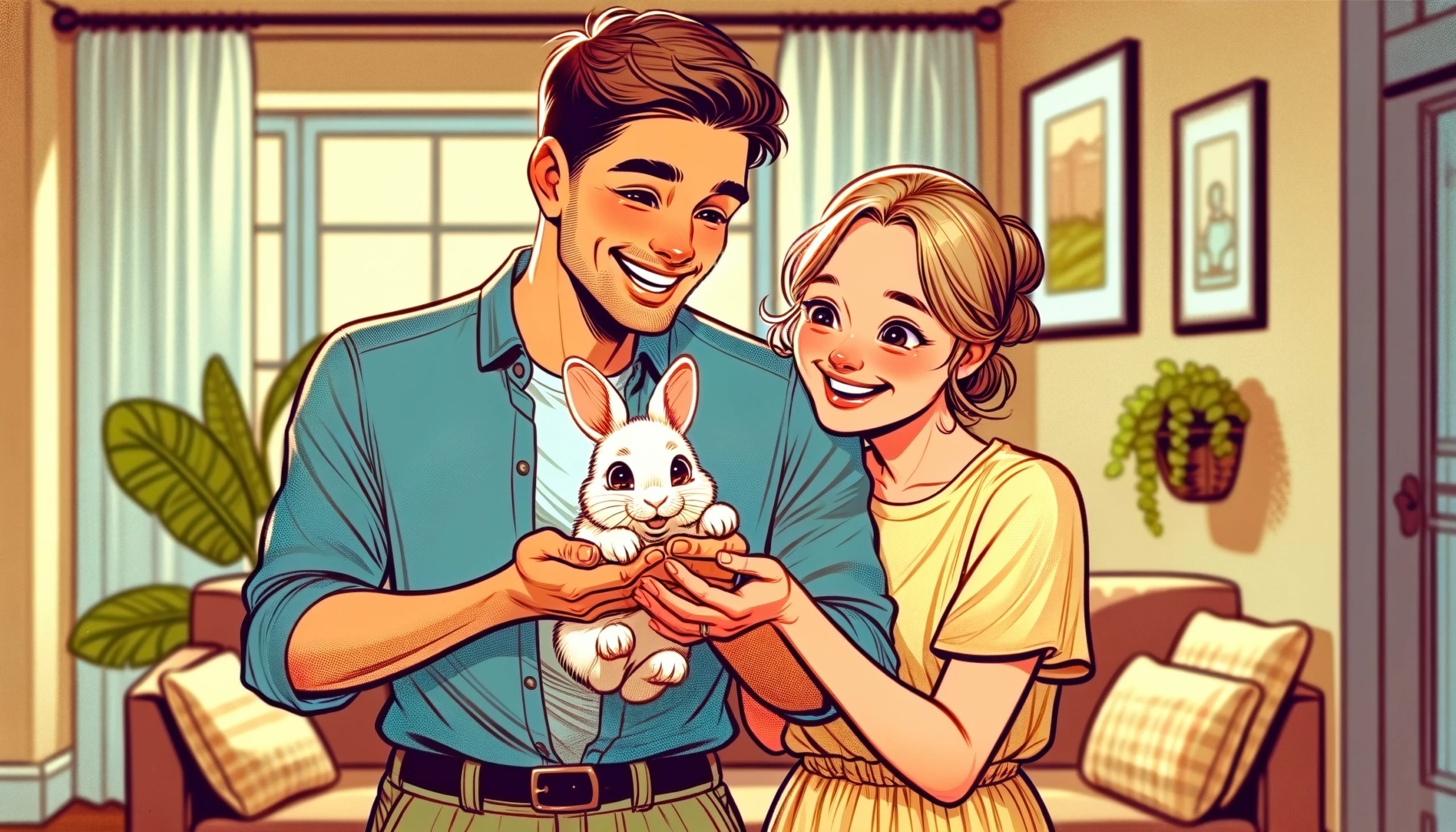 Adopting a Rabbit: Costs and Considerations