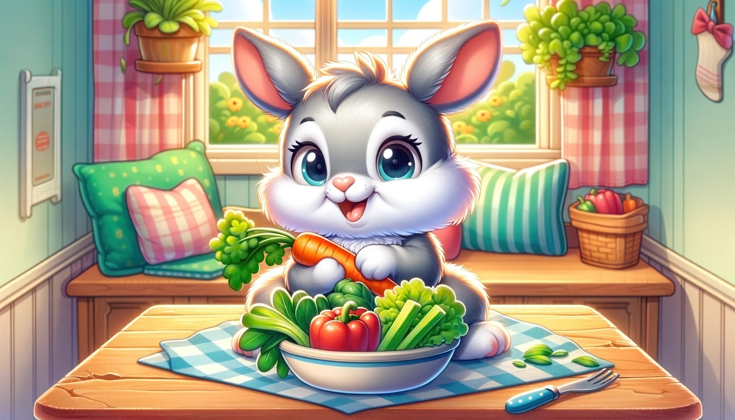 Budget-Friendly Rabbit Diet: Balancing Nutrition and Cost