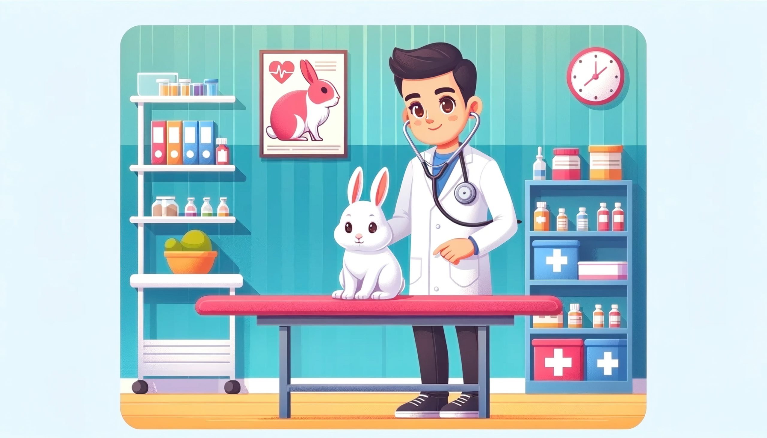 Creating an Emergency Fund for Rabbit Health Issues