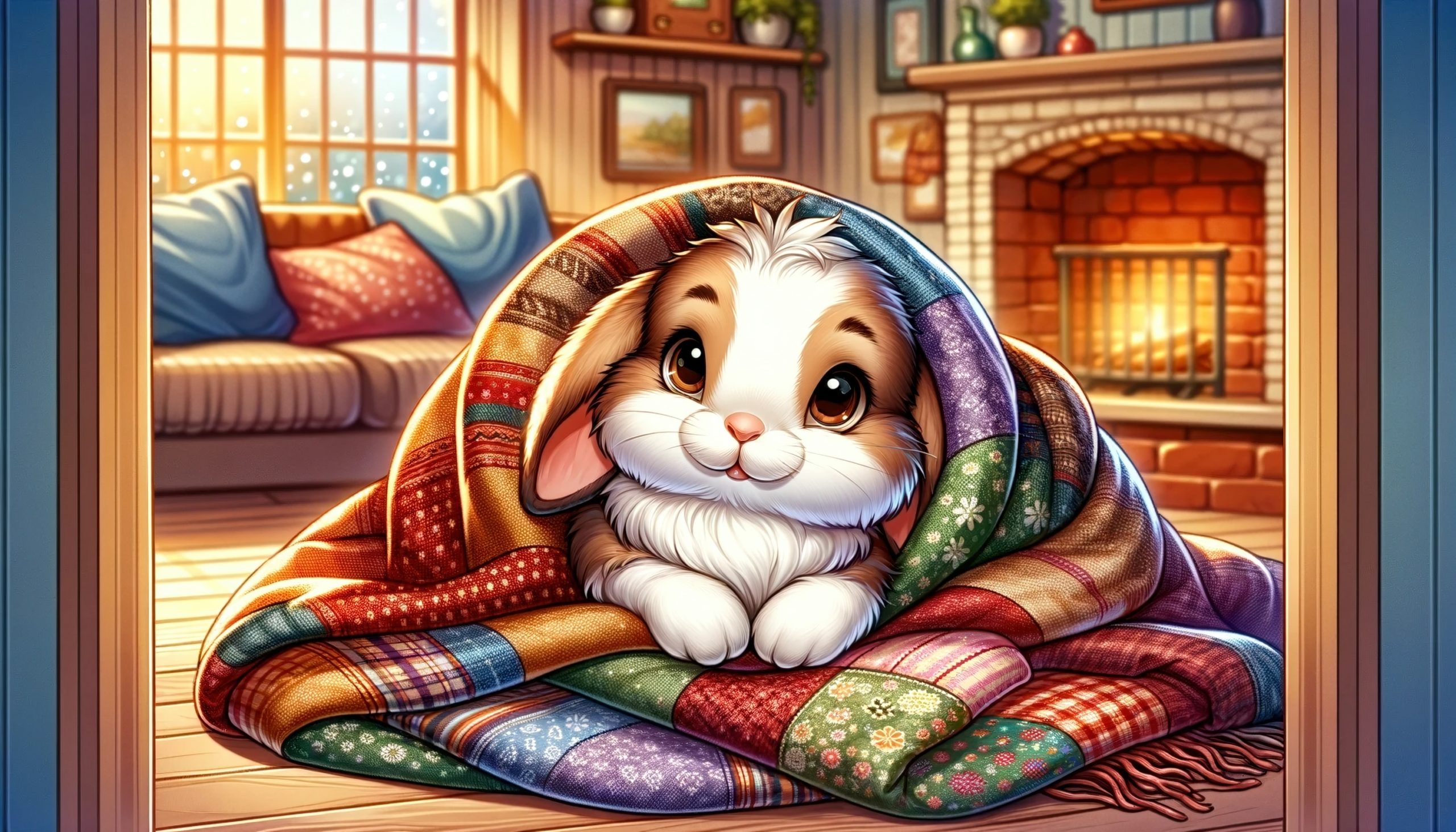 Seasonal Rabbit Care: Saving Money Through the Year